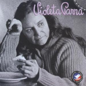 Violeta Parra  (CD)<br> Memoria del cantar popular�