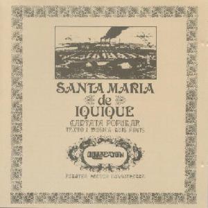 Quilapay�n  (CD) <br> Cantata Santa Mar�a de Iquique