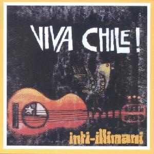 INTI ILLIMANI  (CD)<br> Viva Chile!
