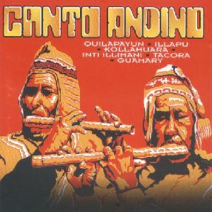 VARIOS ARTISTAS<br> Canto Andino