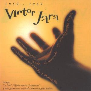 VICTOR JARA 1959 -1969 (2 CD)<br> La m�sica de V�ctor Jara: Los primeros a�os�