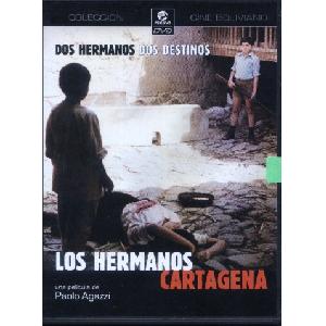 LOS HERMANOS CARTAGENA<br> Una Pelicula Boliviana de Paolo Agazzi (DVD)