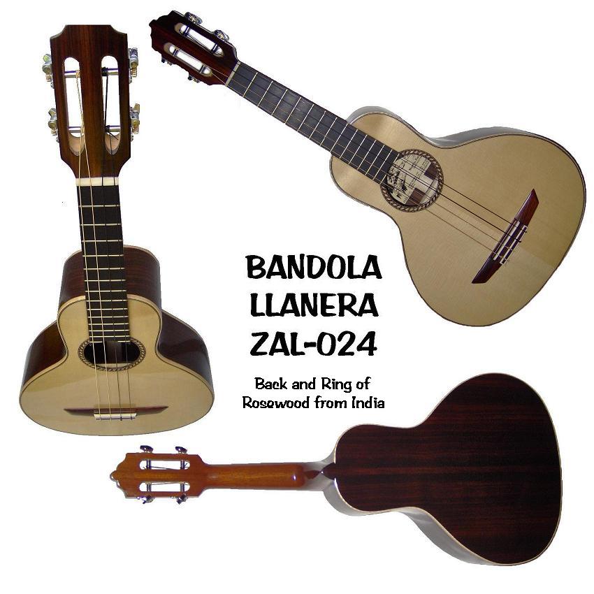 BANDOLA LLANERA