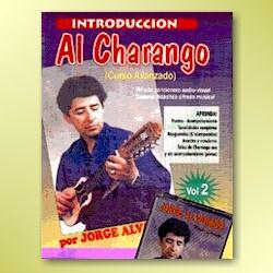 M�todo Audiovisual Charango - Curso Avanzado by J. Alvarado
