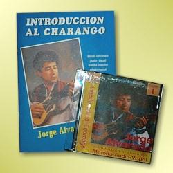 M�todo Audiovisual Introducci�n al Charango by J. Alvarado