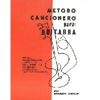 M�todo cancionero para Guitarra by E. Cavour