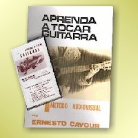 Aprenda a tocar Guitarra by E. Cavour