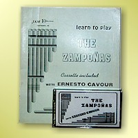 Learn to play the Zampo�as by E. Cavour