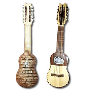 CARVED QUIRQUNCHO PROFESIONAL CHARANGO BY MICHEL OROSCO