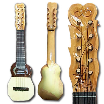 MAURO NU�EZ STYLE PROFESSIONAL CHARANGO  - Michel Orozco