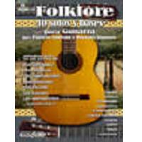 PATRICIO SULLIVAN, Folklore, 40 solos y bases para guitarra