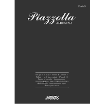 Piazzolla: Album para guitarra