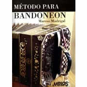 Bandone�n Learning Method (Bilingual Edition: English / Spanish)