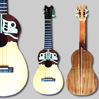 PROFESSIONAL VENEZUELAN CUATRO - SABINO OROSCO