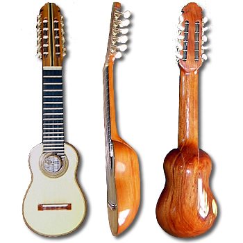 Concert Charango - ACHA