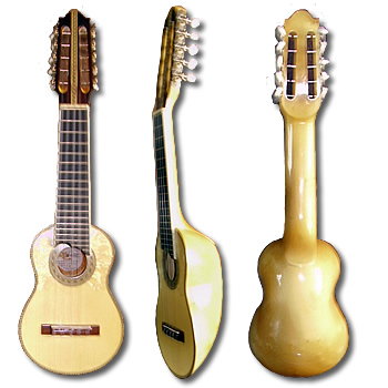 Professional Charango - ACHA
