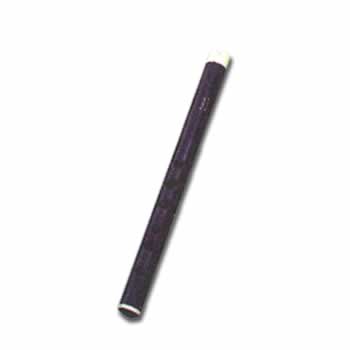 Ebony Quena with bone mouthpiece - ACHA