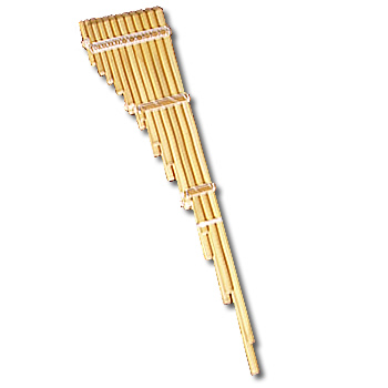 Semi Toyo Profesional 23 Tubos (85 cm.) - ACHA