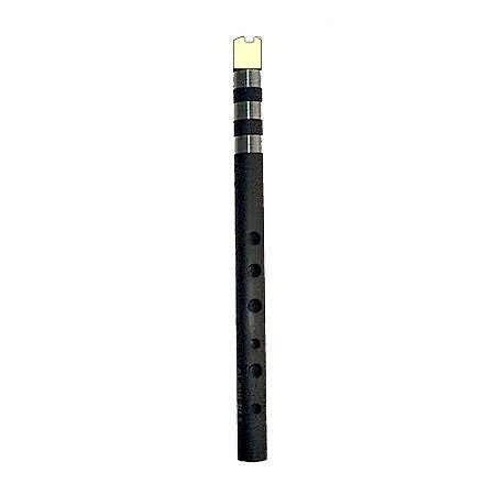 EBONY, PROFESSIONAL QUENILLAS, QUENAS AND QUENACHOS OR TRAVERSE FLUTE WITH BONE MOUTHPIECE  (ANDEAN FLUTE) - IVAN ALANDRES
