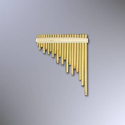 PROFESSIONAL RONDADOR ZAMPO�A (ANDEAN PANPIPE) - IVAN ALANDRES