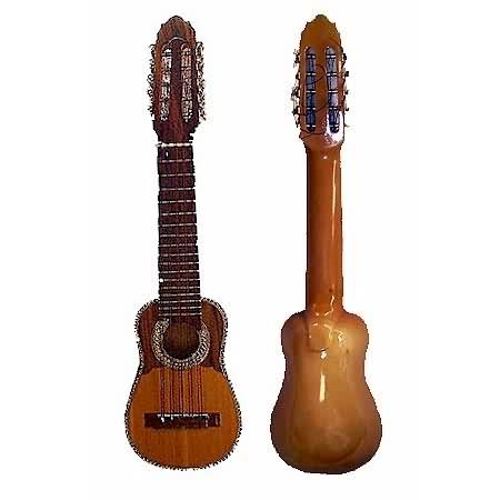 STUDY CHARANGO - IVAN ALANDRES