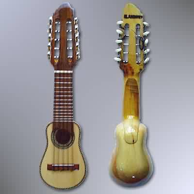 PROFESSIONAL CHARANGO MAULINCHO - IVAN ALANDRES