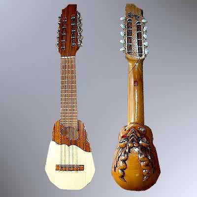 PROFESSIONAL DEVIL CHARANGO - IVAN ALANDRES