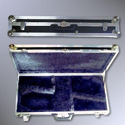 TWO CHARANGOS HARD CARRING CASE  - IVAN ALANDRES