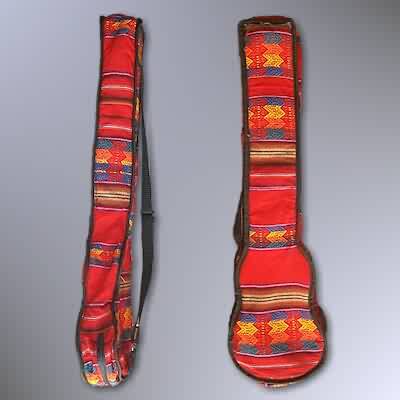 CHARANGO AGUAYO CARRING BAG - IVAN ALANDRES