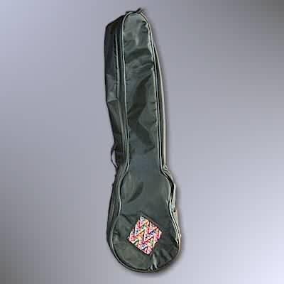 CHARANGO AGUAYO AND CANVAS CARRING BAG - IVAN ALANDRES