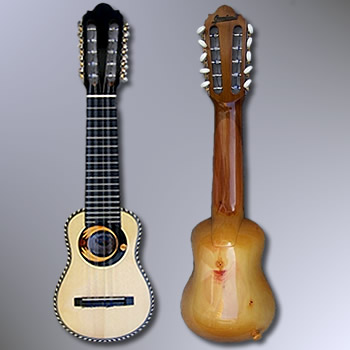 CONCERT CHARANGO Mod. 2005 - GAMBOA