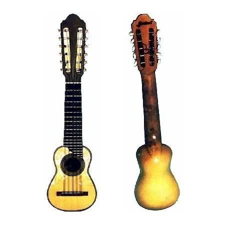 CHARANGO MEDIUM - CONCERT - GAMBOA