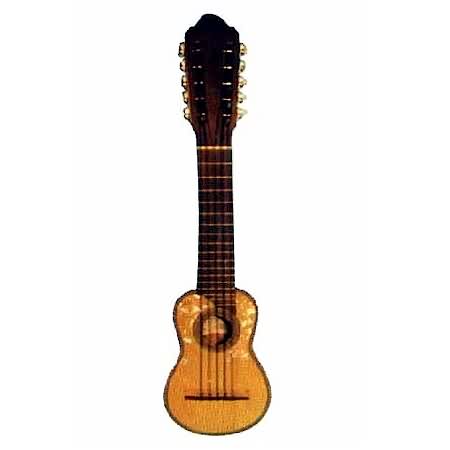 CHARANGO - STUDY - GAMBOA
