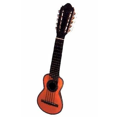 CHARANGO MEDIUM - STUDY - GAMBOA