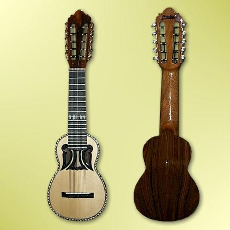 CHARANGO - LAMINATED WOOD - PROFESSIONAL - GAMBOA