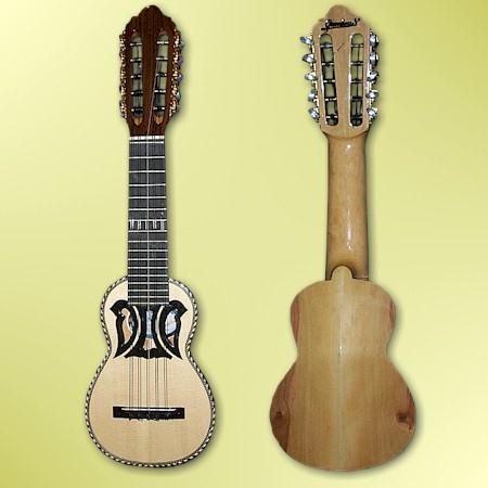 CHARANGO - LAMINATED WOOD - CONCERT - GAMBOA