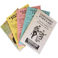 Cancionero Popular HELIOS Vol. 1 to 5