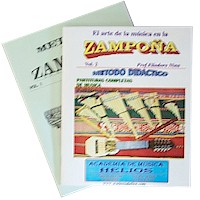 Metodo de Zampo�a Academia HELIOS