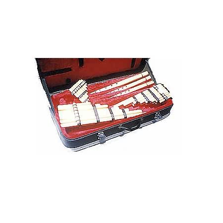 6 INSTRUMENTS HARD CASE - INTI MARKA