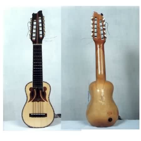 PLAIN CONCERT CHARANGO - INTI MARKA