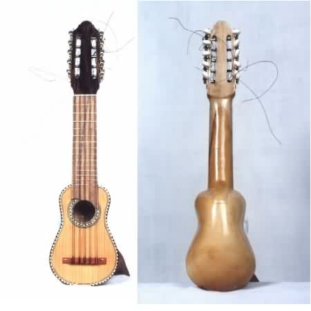 B STUDY CHARANGO - INTI MARKA