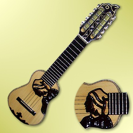 CHARANGO - INDIAN SOUNDHOLE - INTI MARKA