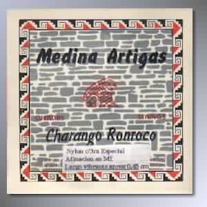 Charango Ronrroco Strings - Medina Artigas - Nylon