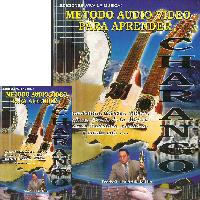 M�todo Audio Video para aprender charango 2 DVD por Mariano Llanos