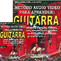 MARIANO LLANOS - M�todo Audio Video para aprender guitarra 2 DVD