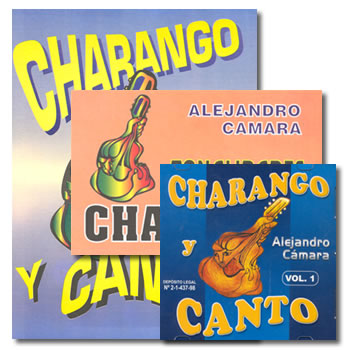 Charango y Canto por Alejandro C�mara # 1