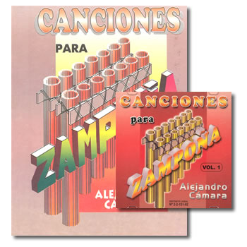 Canciones para Zampo�a por Alejandro C�mara