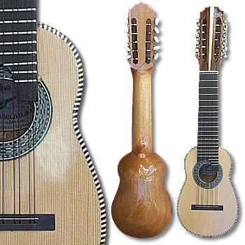 PLAIN PROFESSIONAL CHARANGO - SABINO OROSCO