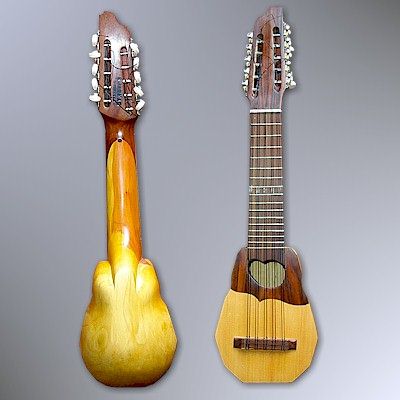 PLAIN CHARANGO - WILSON HERMOSA<br>(Naranjillo - Jacaranda)