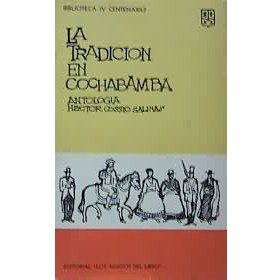 La tradici�n en Cochabamba.
